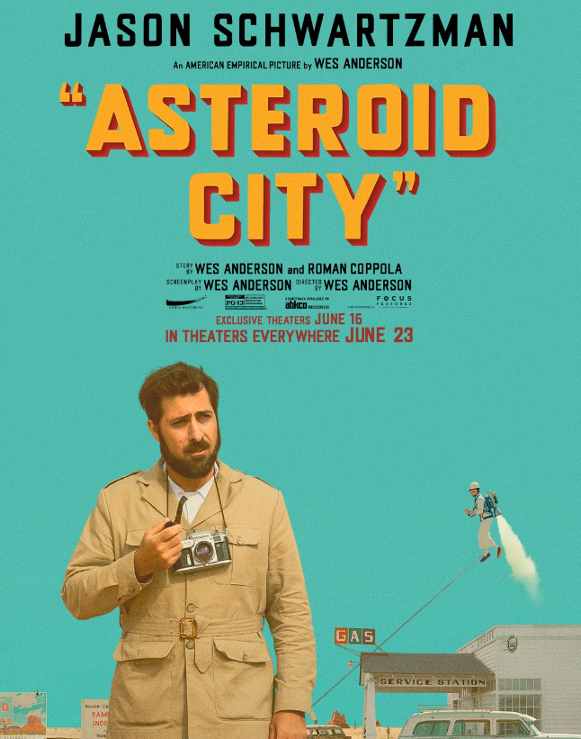 Asteroid City (2023) Ending Explained – Who is Conrad Earp?