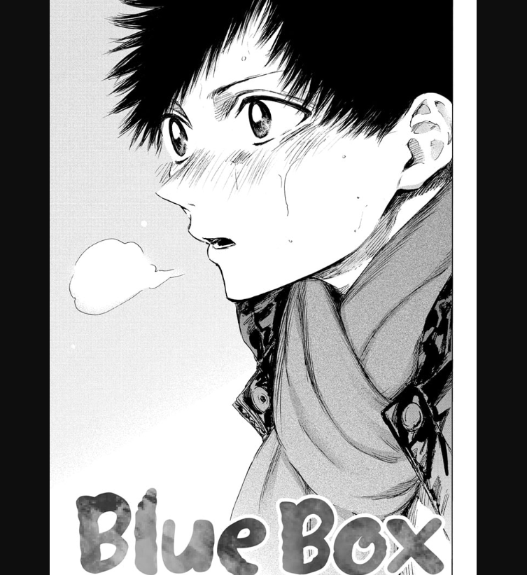 Blue Box Chapter 105 Release Date.gsr