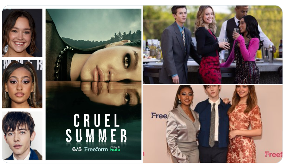 Is Cruel Summer Season 2 Related To Season 1.gsr