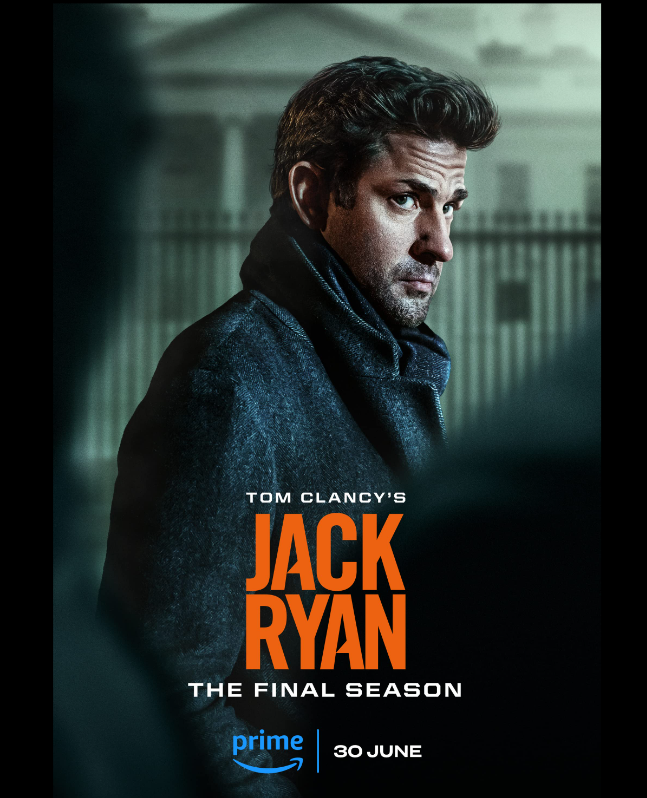 'Jack Ryan' Season 4 Release Date