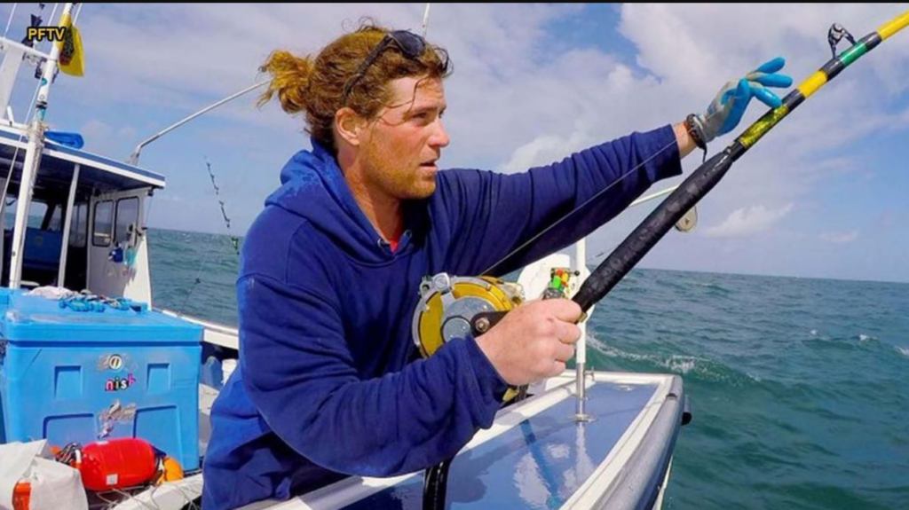 What happened to Duffy on Wicked Tuna.gsr