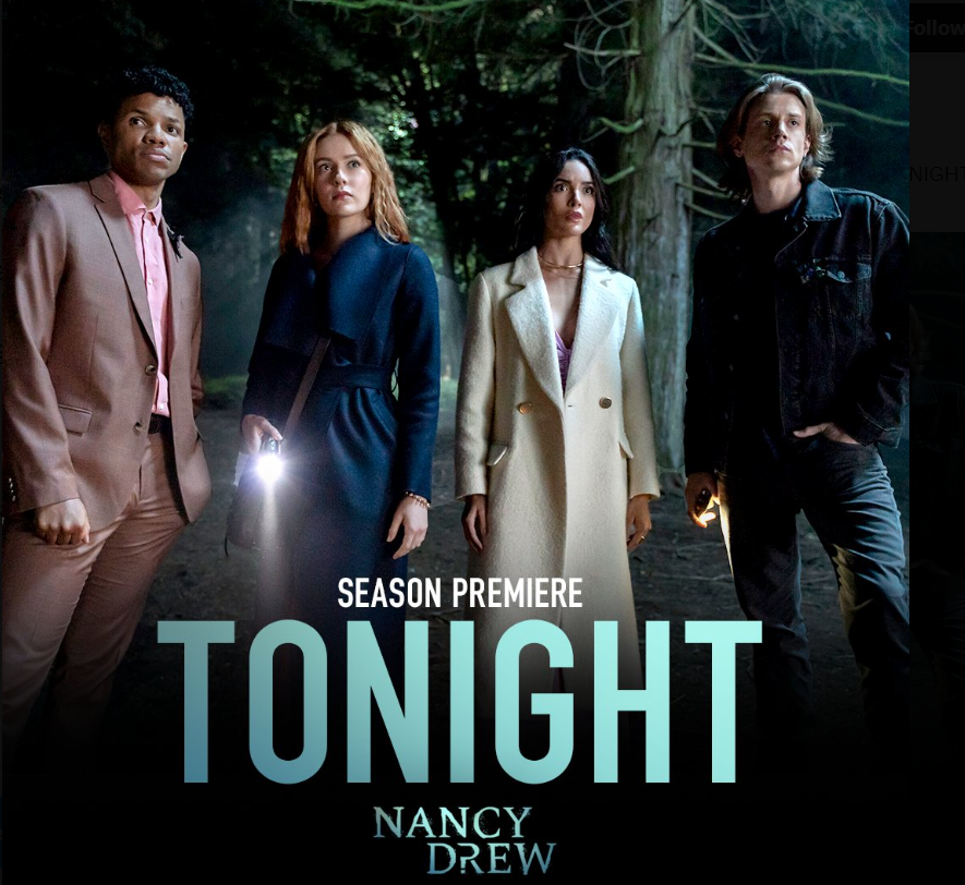 What time will Nancy Drew season 4 episode 2 air on the CW