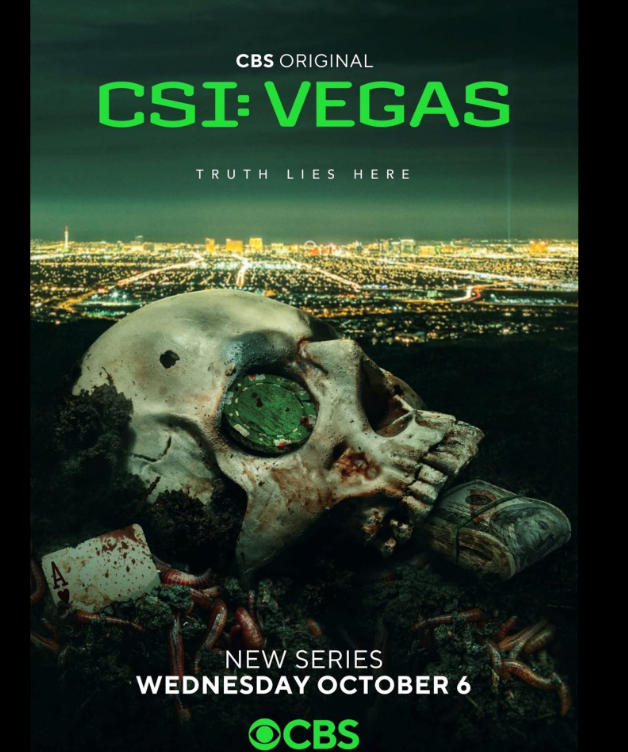 Who is Leaving CSI Vegas 2023.gsr