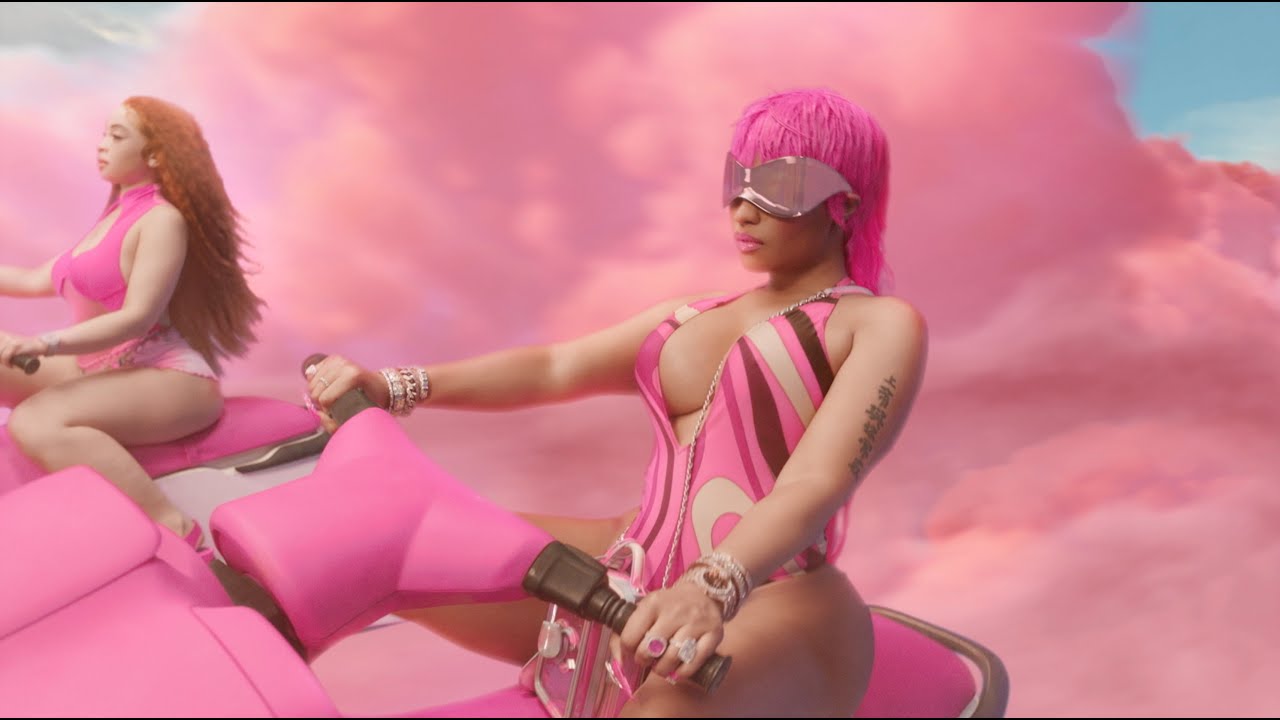 Barbie World Lyrics Ice Spice & Nicki Minaj Meaning