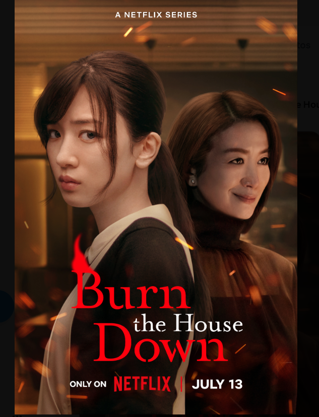 Burn The House Down – J-drama Episode 4 Recap