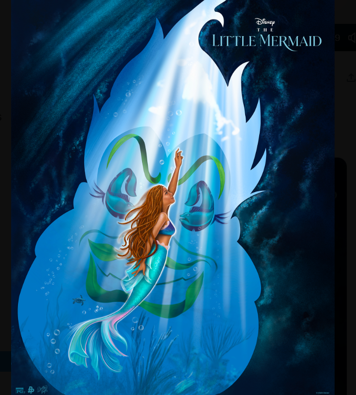 How To Watch The Little Mermaid