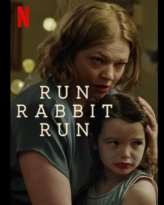 Is Run Rabbit Run based on a true story.gsr