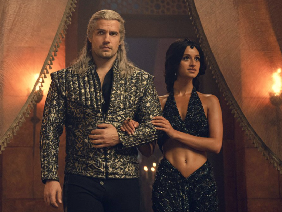 Why Did Henry Cavill Stop Playing The Witcher