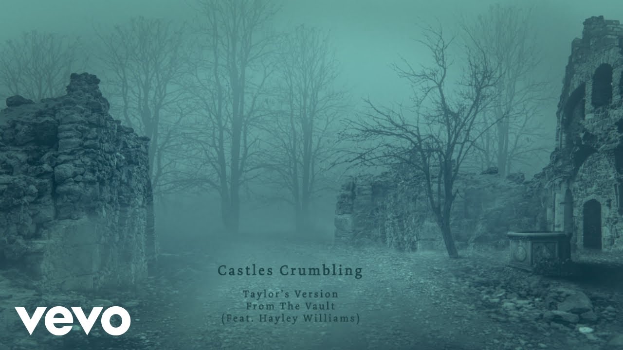 Castles Crumbling (Taylor’s Version) [From The Vault] Lyrics Taylor Swift Meaning
