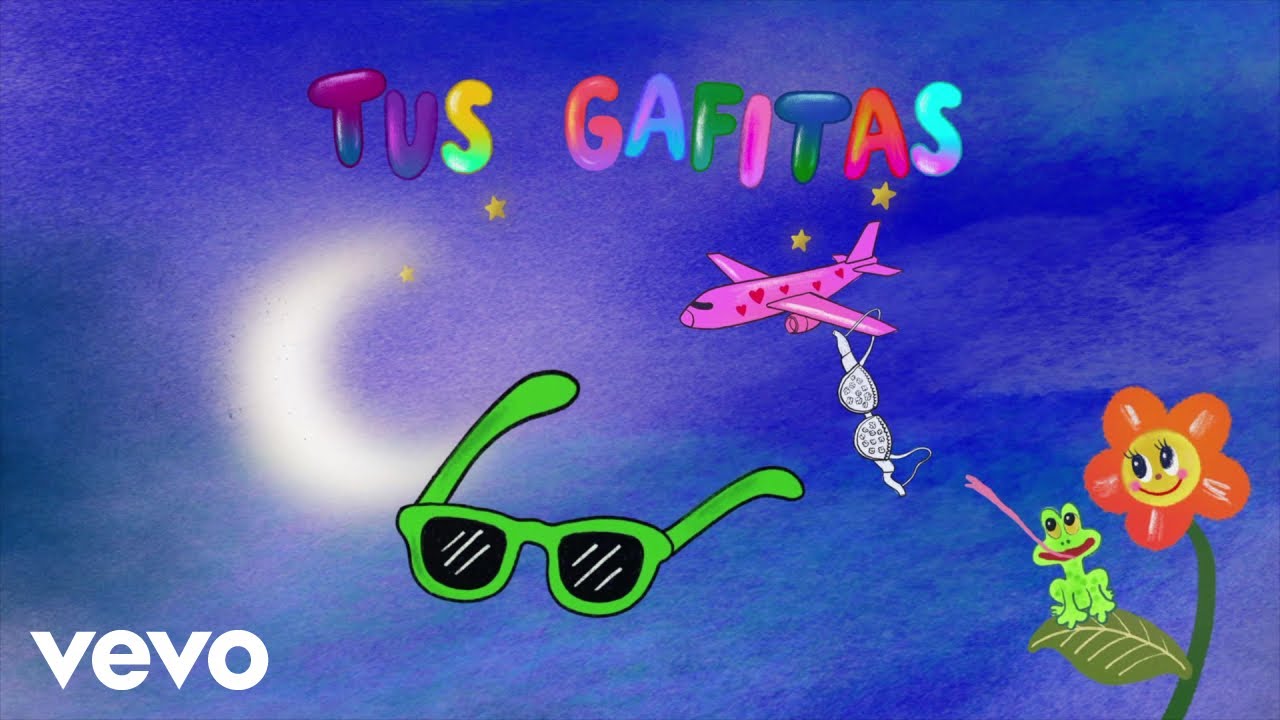 Tus Gafitas Meaning In English
