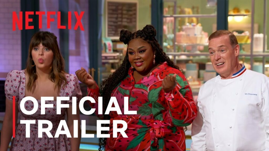 The Big Nailed It Baking Challenge Release Date